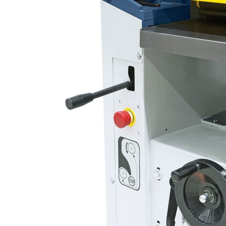 Bernardo AD260 Mono-Abricht-/Hobelmaschine – Bild 6