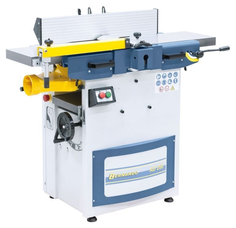 Bernardo AD260 Mono-Abricht-/Hobelmaschine