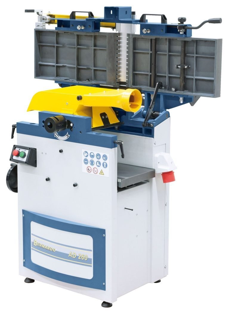Bernardo AD260 Mono-Abricht-/Hobelmaschine – Bild 9