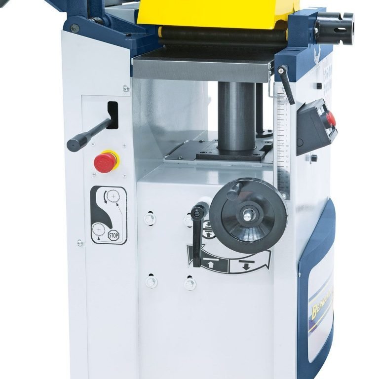 Bernardo AD260 Mono-Abricht-/Hobelmaschine – Bild 8