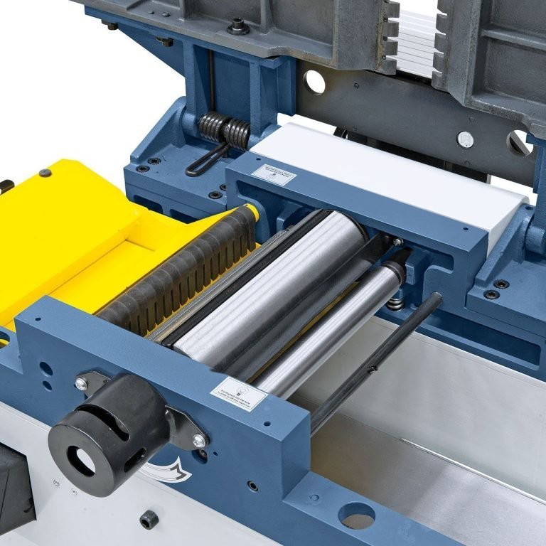 Bernardo AD260 Mono-Abricht-/Hobelmaschine – Bild 3