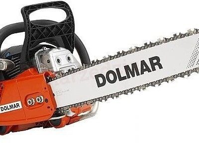 Dolmar PS7310 Professionelle Benzin-Kettensäge – 50 cm Führungsschiene