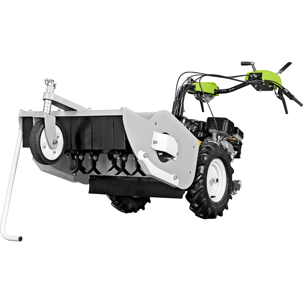 Grillo GH 8 Hydrostatischer Schlegelmäher – Bild 2