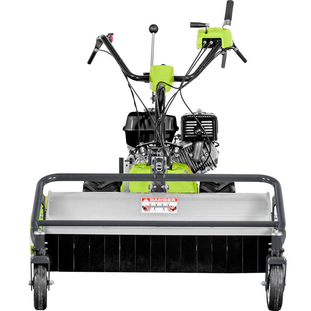 Grillo GH 9 Hydrostatischer Schlegelmäher – Bild 5