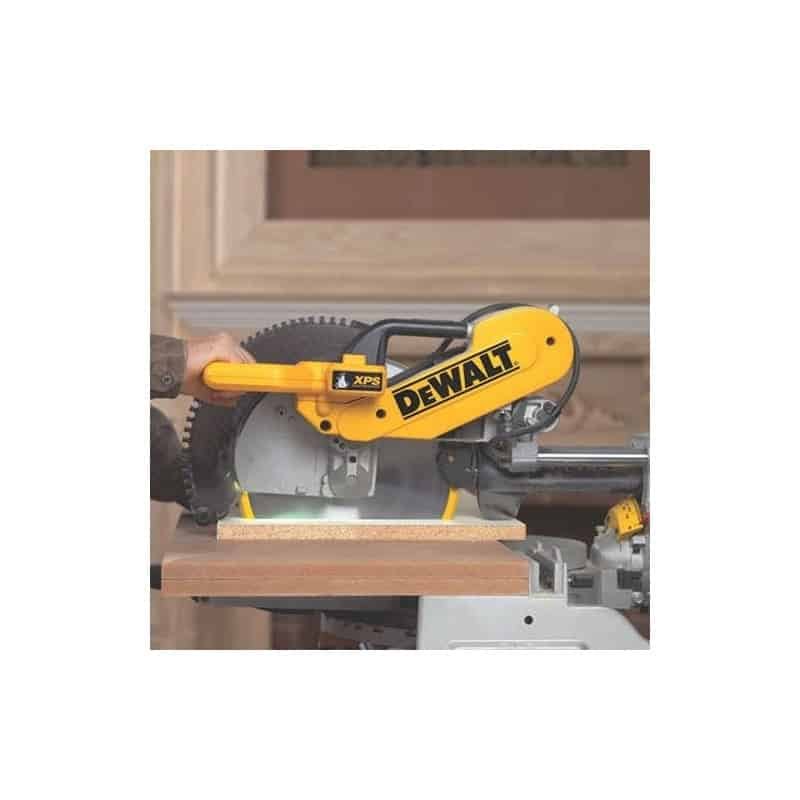 DEWALT 305 mm 1675 W Radial-Kapp- und Gehrungssäge – DWS780 – Bild 3