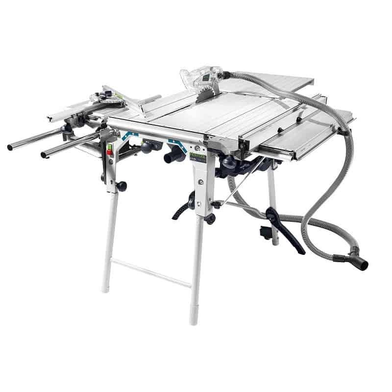 FESTOOL PRECISIO CS 70 EBG Halbstationäre Säge – Bild 6