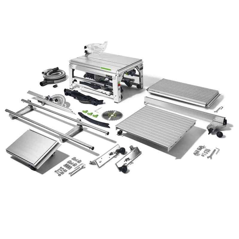 FESTOOL PRECISIO CS 70 EBG Halbstationäre Säge – Bild 3