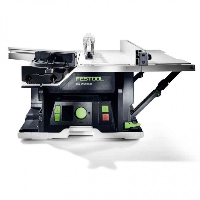 FESTOOL CSC SYS 50 EBI Akku-Tischkreissäge – Bild 4