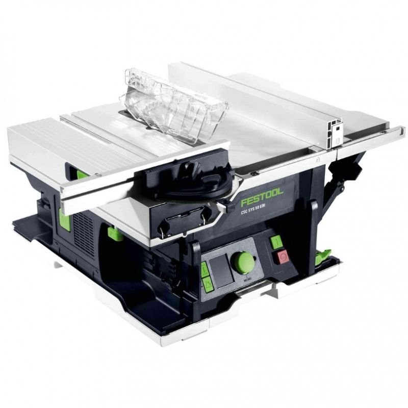 FESTOOL CSC SYS 50 EBI Akku-Tischkreissäge – Bild 6