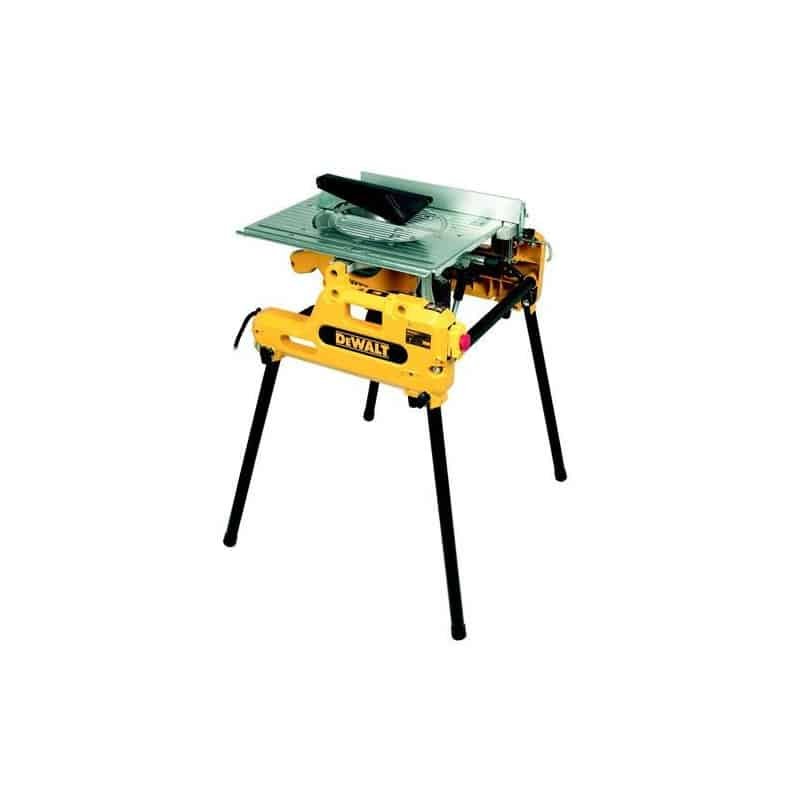 DEWALT 2000 W Wendetisch- und Gehrungssäge Ø 250 mm – DW743N – Bild 3
