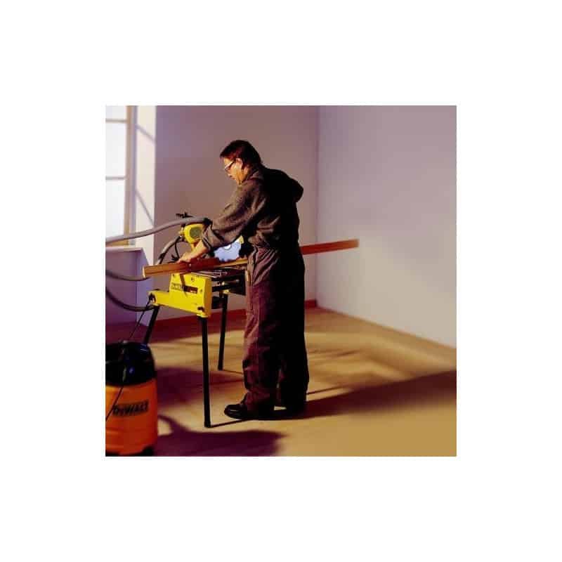 DEWALT 2000 W Wendetisch- und Gehrungssäge Ø 250 mm – DW743N – Bild 4