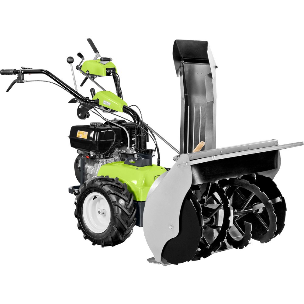Grillo GH 9 Hydrostatischer Schlegelmäher – Bild 7