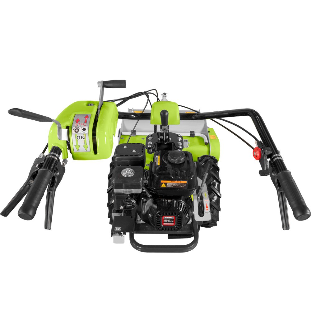 Grillo GH 8 Hydrostatischer Schlegelmäher – Bild 3