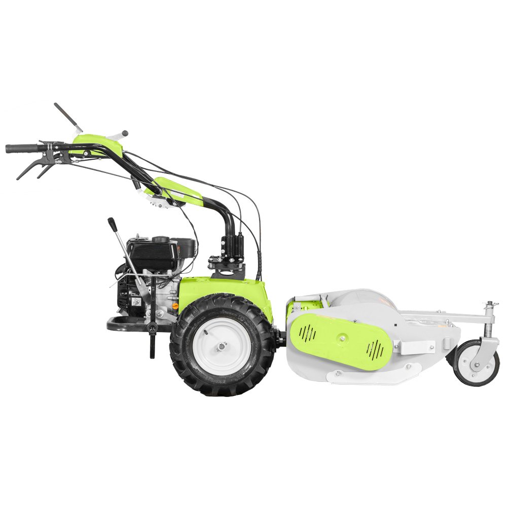 Grillo GH 8 Hydrostatischer Schlegelmäher – Bild 4
