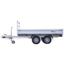 Debon PW 1.2 Lux elektrischer Kipper