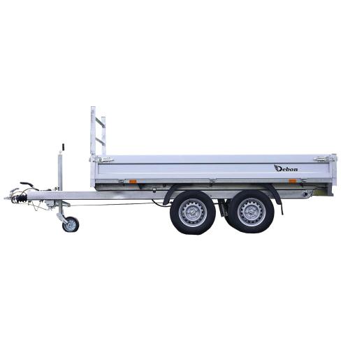 Debon PW 1.2 Lux elektrischer Kipper