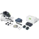Festool KSC 60 EB 5.2 I Akku-Kapp- und Gehrungssäge