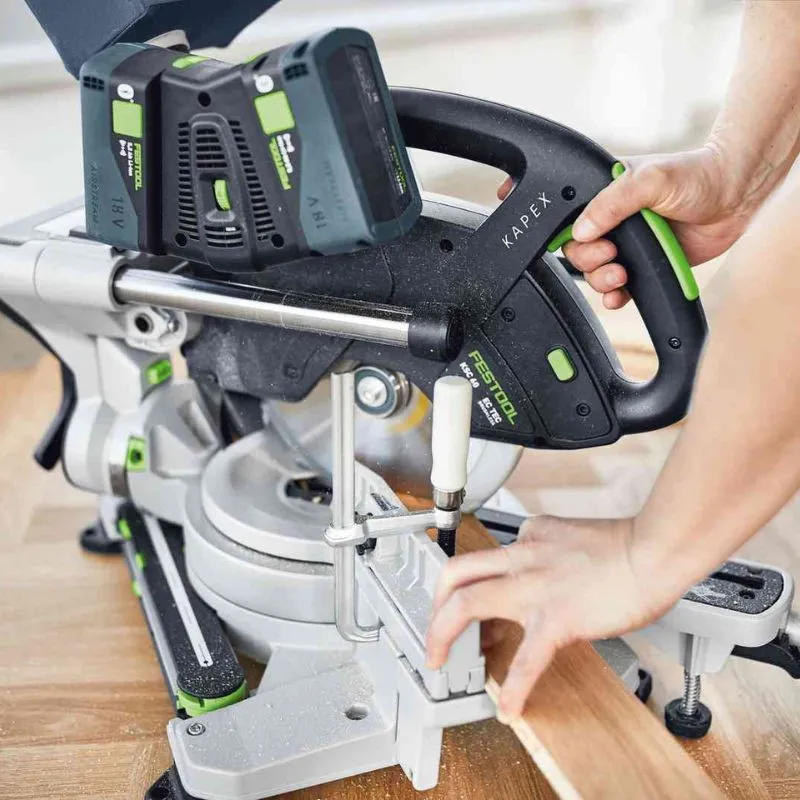 Festool KSC 60 EB 5.2 I Akku-Kapp- und Gehrungssäge – Bild 3
