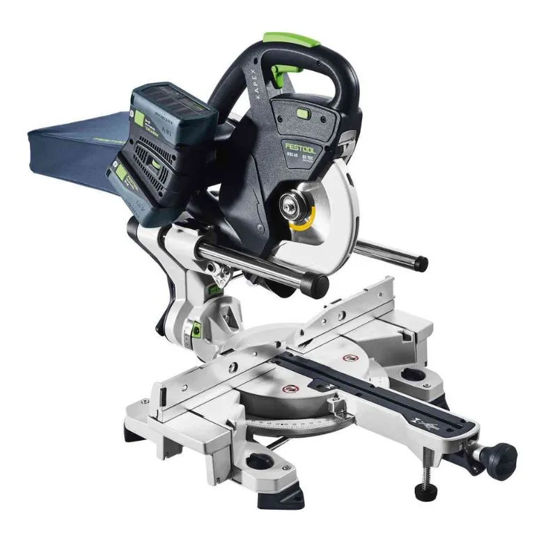 Festool KSC 60 EB 5.2 I Akku-Kapp- und Gehrungssäge – Bild 5