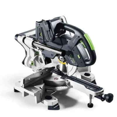 Festool KSC 60 EB Basic Solo Akku-Kapp- und Gehrungssäge