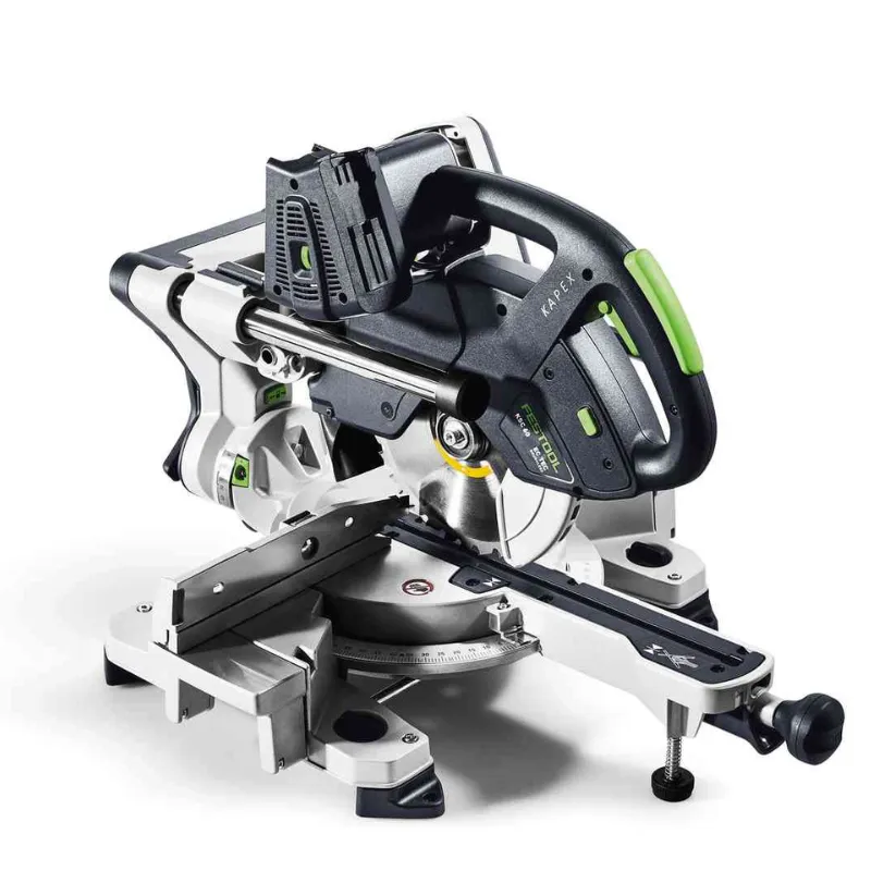 Festool KSC 60 EB Basic Solo Akku-Kapp- und Gehrungssäge