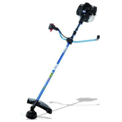 ISEKI IBCN48W Gas-Freischneider – 2-Takt-Mitsubishi-Motor mit 47,1 cm³ – Kopf + Faden