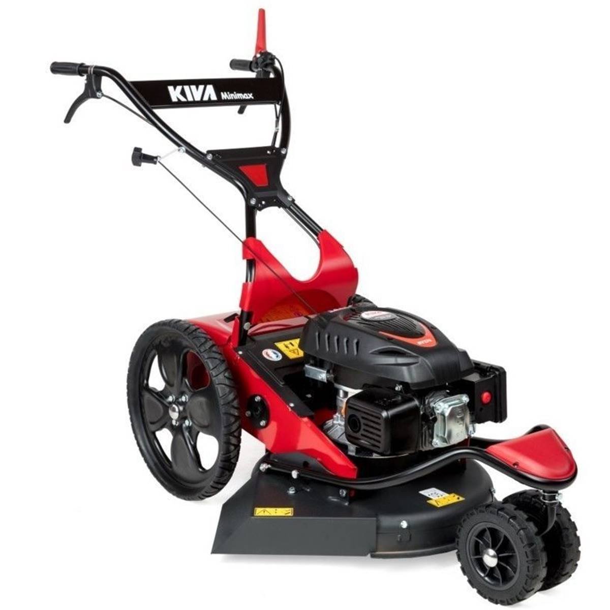 Kiva Minimax Gestrüppmäher