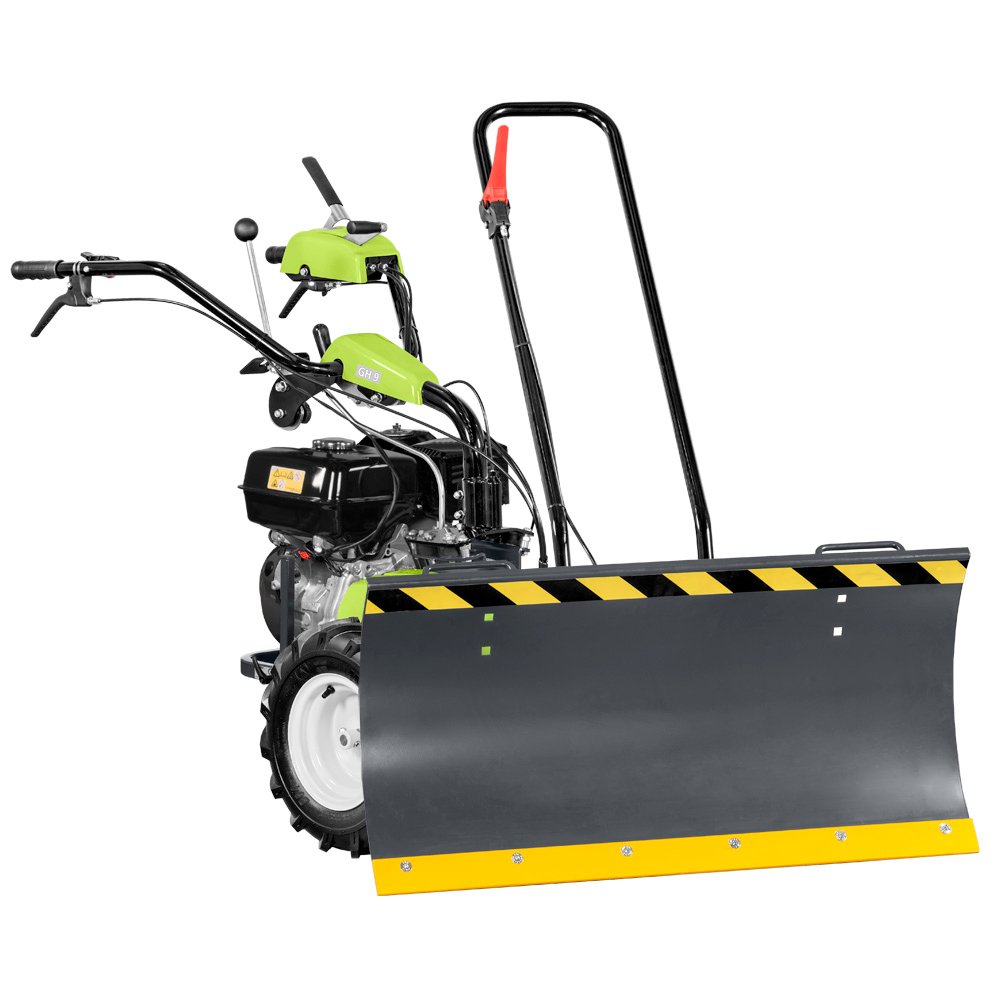 Grillo GH 9 Hydrostatischer Schlegelmäher – Bild 2