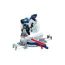 BOSCH Radial-Kapp- und Gehrungssäge 2000 W – GCM12GDL + GTA2500W