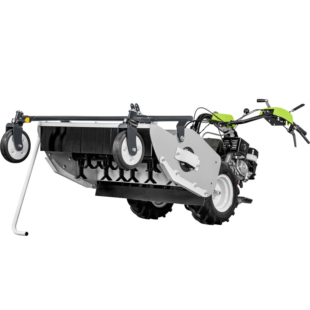 Grillo GH 9 Hydrostatischer Schlegelmäher – Bild 4