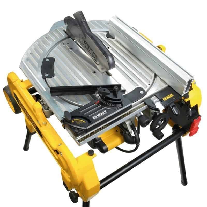 DEWALT 2000 W 305 mm Wendetisch- und Gehrungssäge – D27107XPS QS – Bild 4