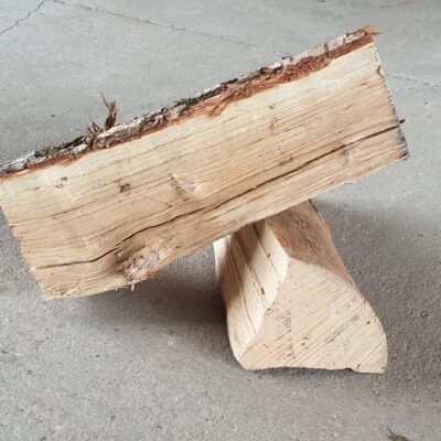 Bulk Brennholz 33 cm (die ster)