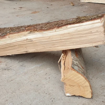 Bulk Brennholz 50 cm (die ster)