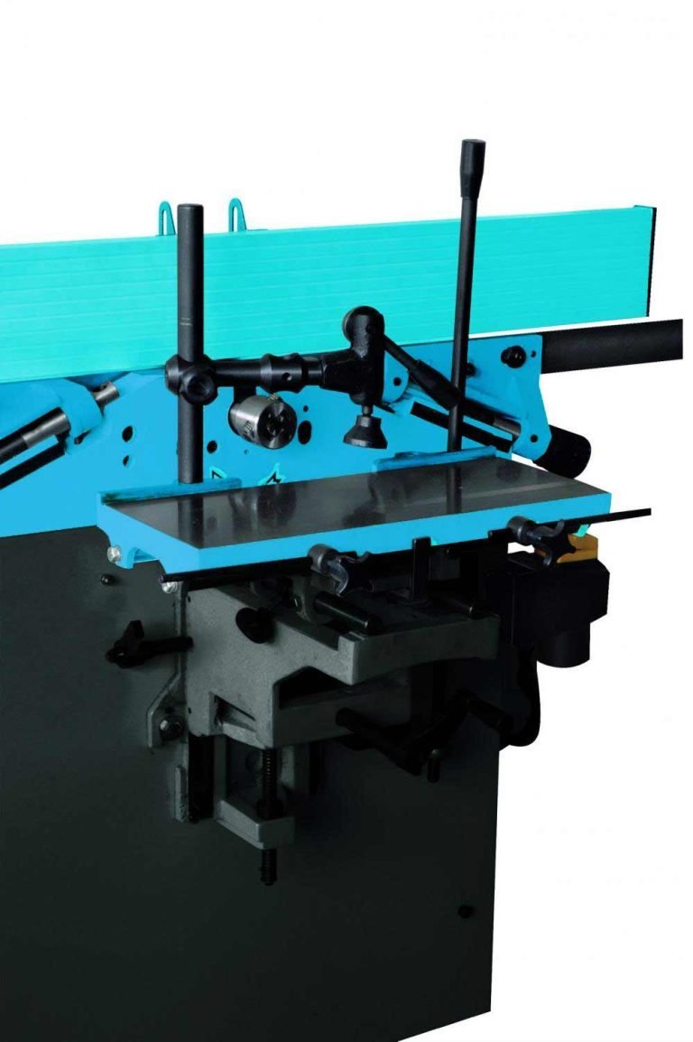 LEMAN Hobel-/Dickenhobelmaschine – RAD250 – Bild 6