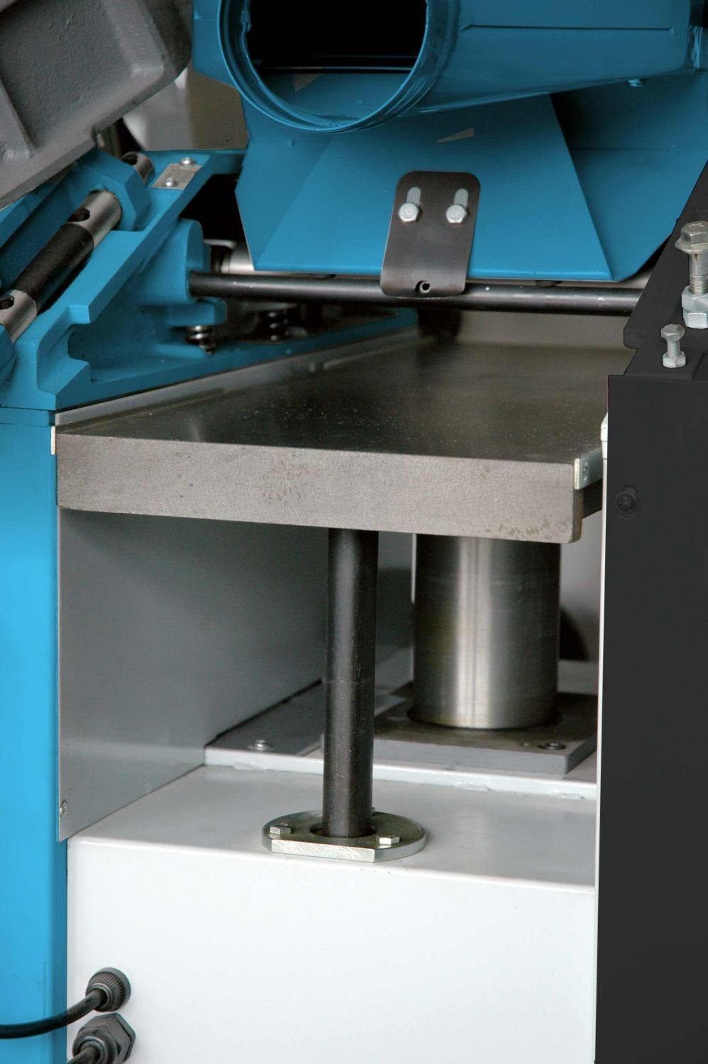 LEMAN Hobel-/Dickenhobelmaschine – RAD250 – Bild 7