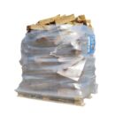 BRENNHOLZ-50 CM-BALLOT auf PALETTE - 1.3 M3 - extra TROCKEN