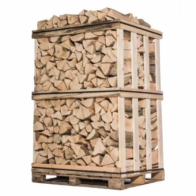 BRENNHOLZ - 25 CM-BALLOT auf PALETTE - 2 M3