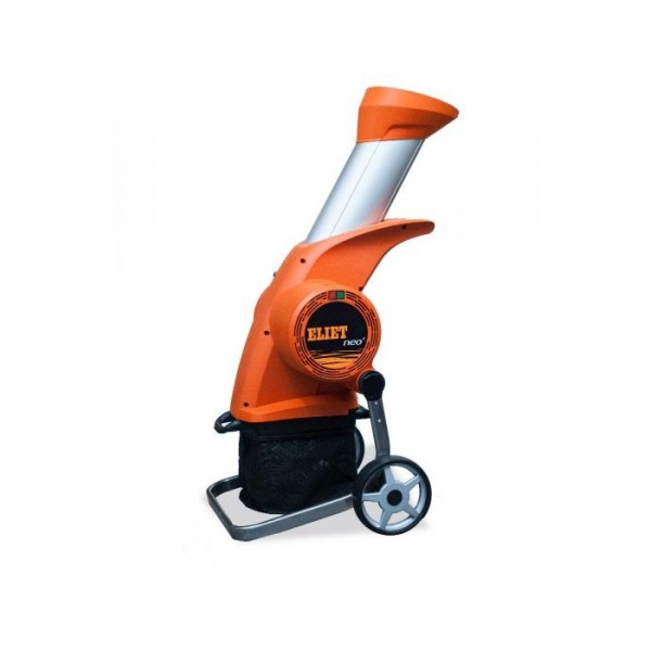 ELIET NEO2 Elektro-Häcksler – Bild 3