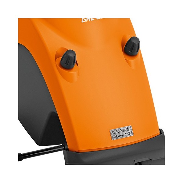STIHL GHE 250 Elektro-Häcksler – Bild 3