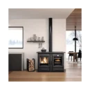 Alaska Holzofen-12 Kw