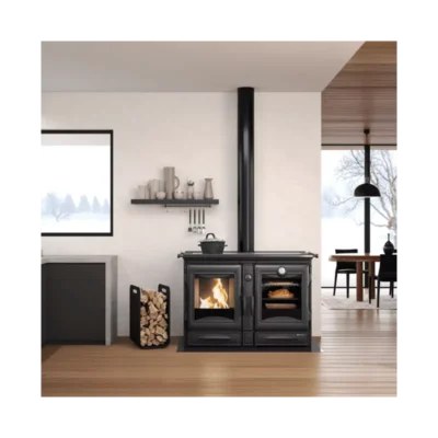 Alaska Holzofen-12 Kw