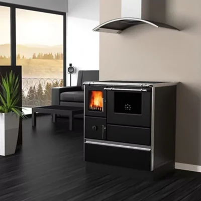 Alfa 70 Dominant Eco Holzherd – 7 kW