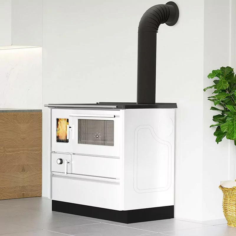 Alfa 85 G Eco Holzherd – 8 kW – Bild 3