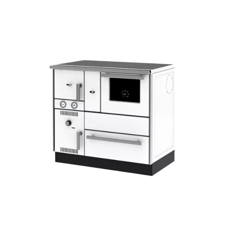 Alfa 85 G Eco Holzherd – 8 kW – Bild 4