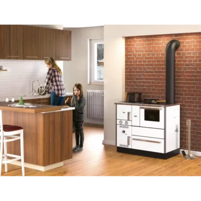 Alfa 85 G Eco Holzherd – 8 kW