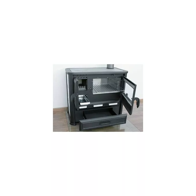 Alma Mons Holzherd – 9 kW – Bild 2