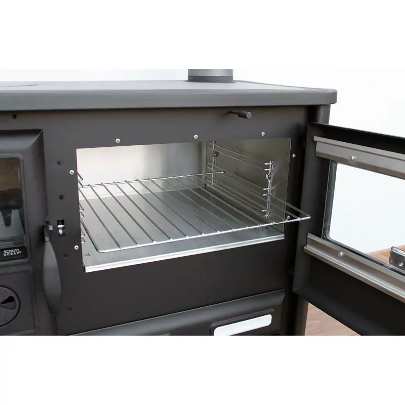 Alma Mons Holzherd – 9 kW – Bild 3