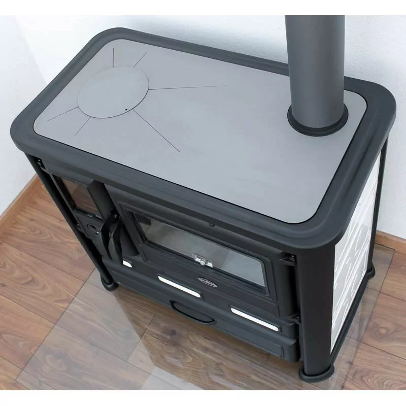 Alma Mons Holzherd – 9 kW – Bild 8