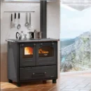 Holzherd für die Familie – 8 kW