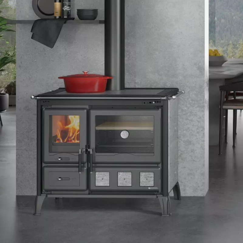 GARDENIA XXL Petra Holzherd – 10,5 kW – Bild 2